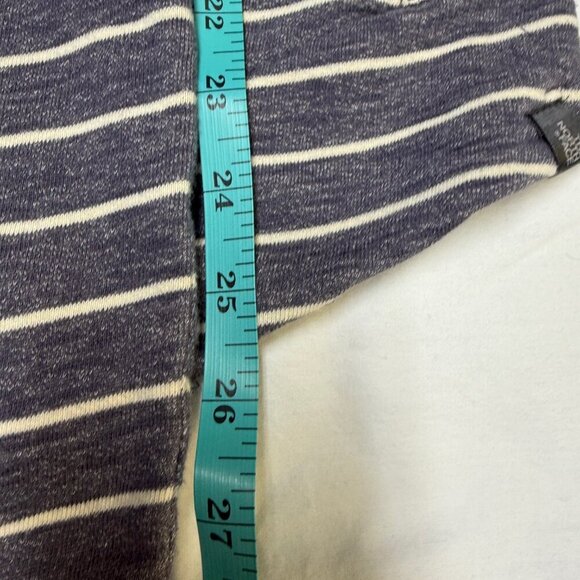 The North Face Fallsgrove Wrap Sweater, Blue and White – Women’s Medium, EUC - Picture 12 of 12